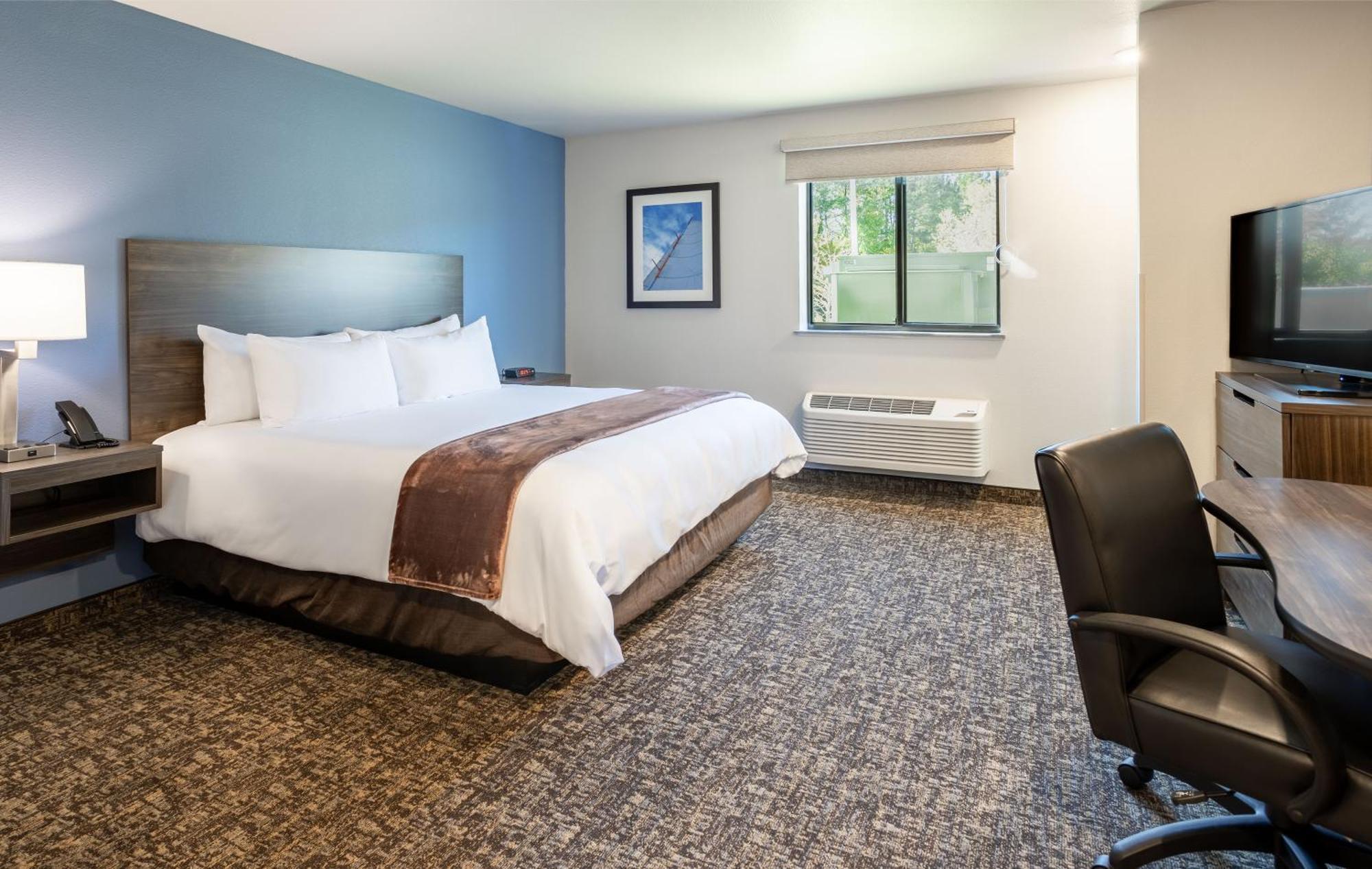 My Place Hotel-Vancouver, Wa Zewnętrze zdjęcie