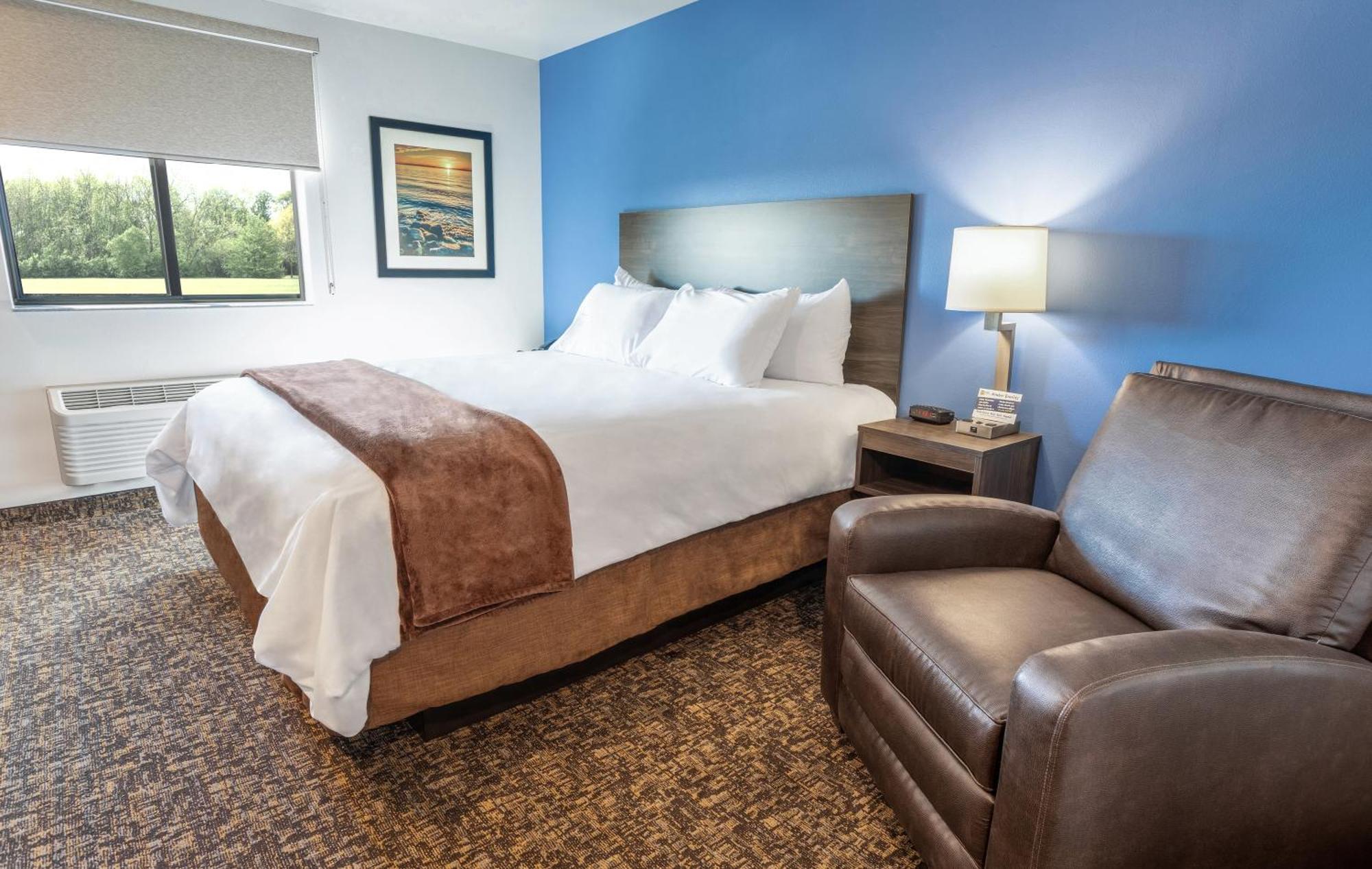 My Place Hotel-Vancouver, Wa Zewnętrze zdjęcie