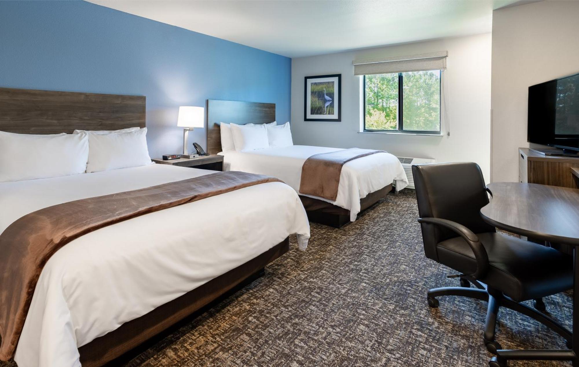 My Place Hotel-Vancouver, Wa Zewnętrze zdjęcie